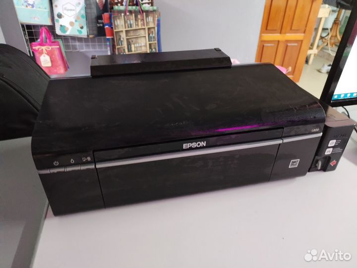 Принтер L800