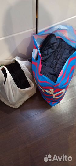 Мужские вещи пакетом 48 50