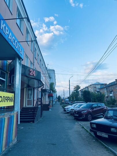 3-к. квартира, 67,3 м², 2/3 эт.