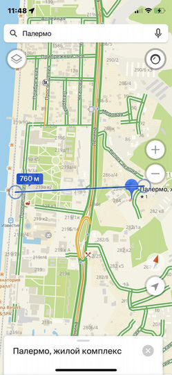 Квартира-студия, 26 м², 1/3 эт.