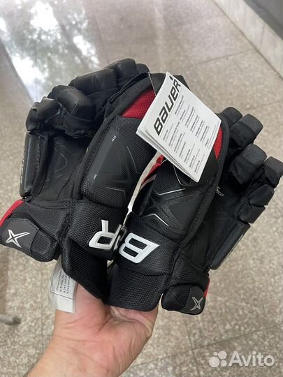 Краги bauer vapor 2x pro