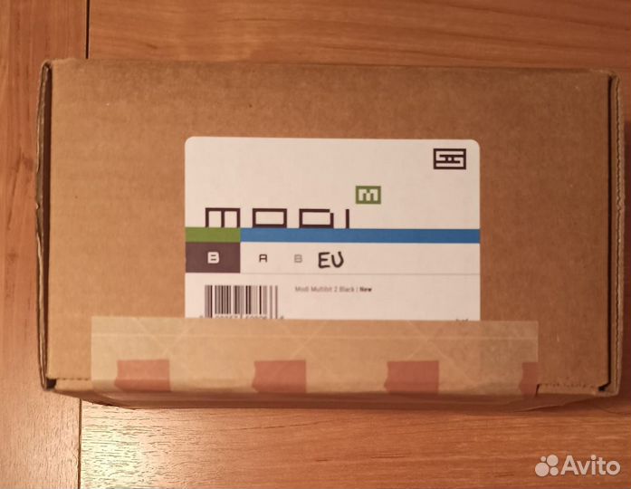 Цап Schiit Modi Multibit 2, мультибитный, черный