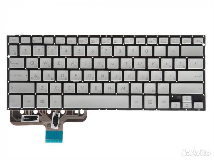 Клавиатура для ноутбука Asus ZenBook UX301L, UX301
