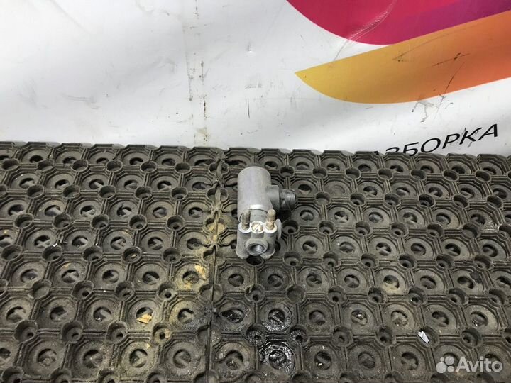 Клапан электромагнитный