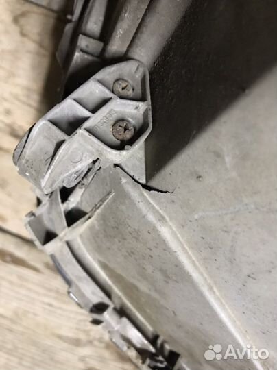 Фара mercedes w203