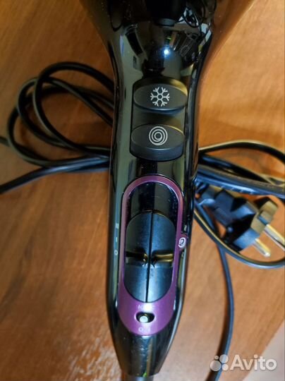 Фен для волос philips