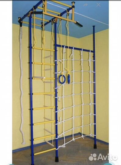 Детский спортивный комплекс