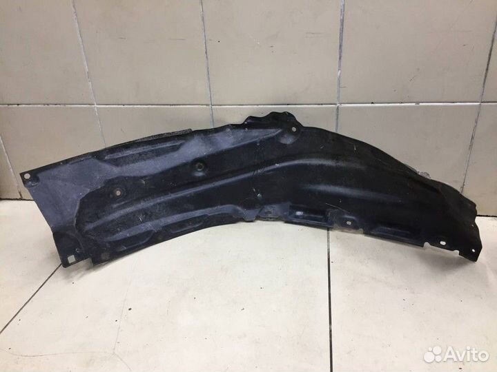 Локер передний левый (Задняя часть)