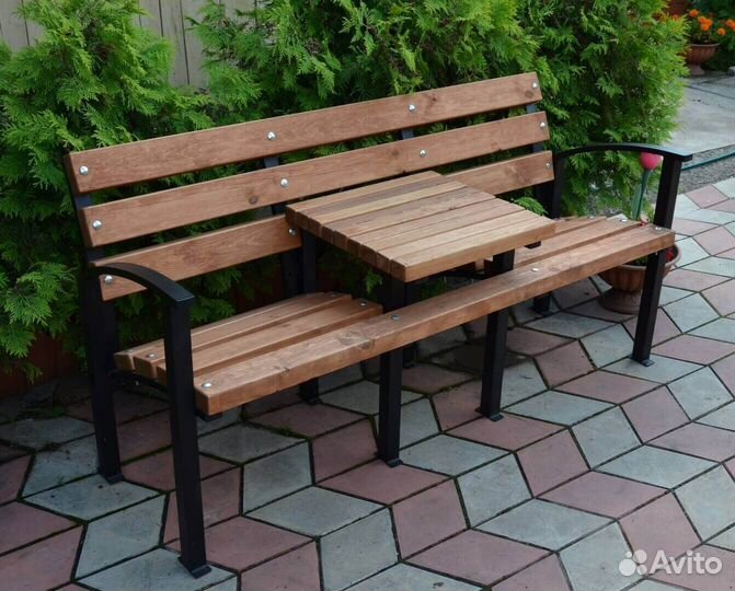 Cкамейка опт