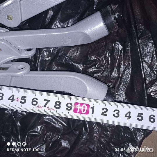 Козья ножка для дверей