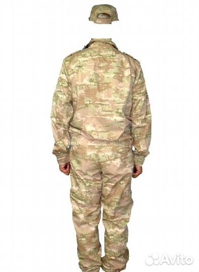 Костюм летний, бежевая цифра.(сирийка)