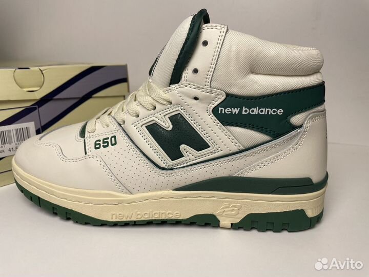 Кроссовки new balance 650