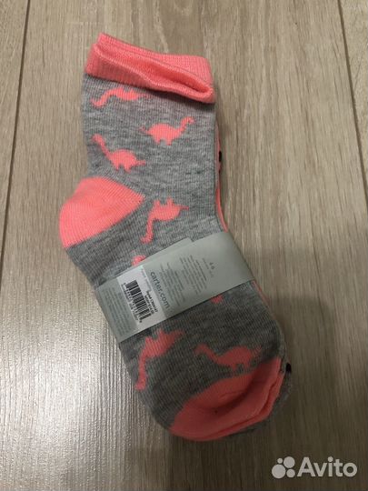 Носки carters 4-6