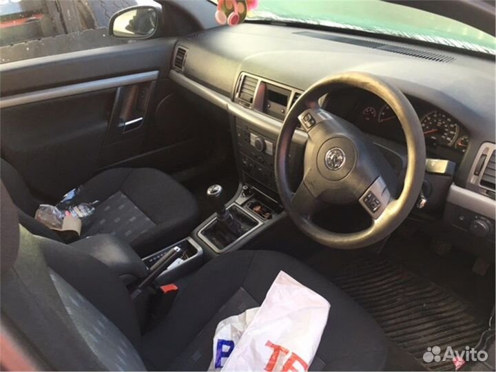 Разбор на запчасти Opel Vectra C