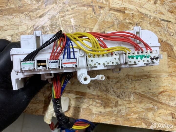 Модуль управления стиральной машины Aeg lavamat