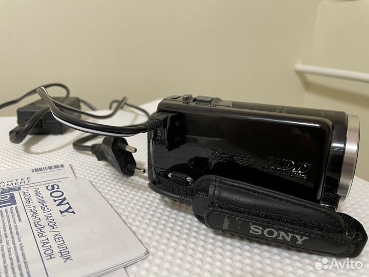 Видеокамера