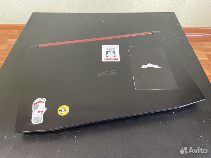 Игравой ноутбук Acer nitro 5 an515 51