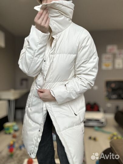 Пуховик columbia женский настоящий (не садовод)