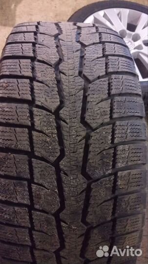 Колеса на mazda 6 r17