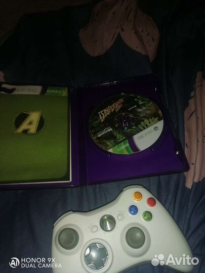 Игры на xbox 360 лицензия