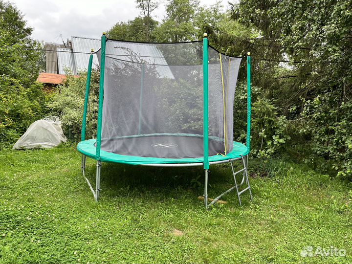 Батут Hasttings 3.05 м