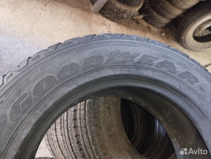Goodyear Wrangler All-Terrain Adventure With Kevlar 275/60 R20 114
