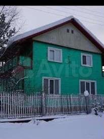 Коттедж 110 м² на участке 30 сот.