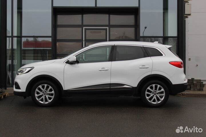 Renault Kadjar 1.5 МТ, 2019, 135 760 км