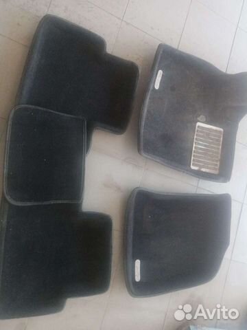 Коврики приора