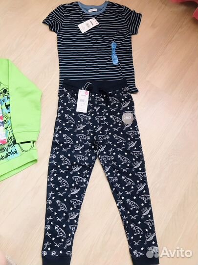 Новые вещи на рост 128