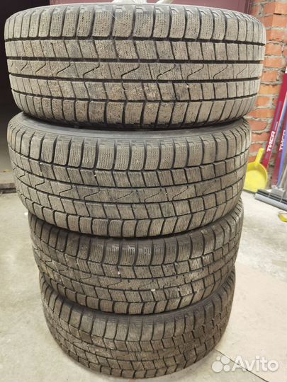 Колеса зима Opel Astra J 235/55/R17 Hankook winter