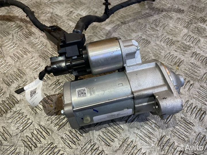 Стартер Exeed Rx 1 sqrf4J20 2023