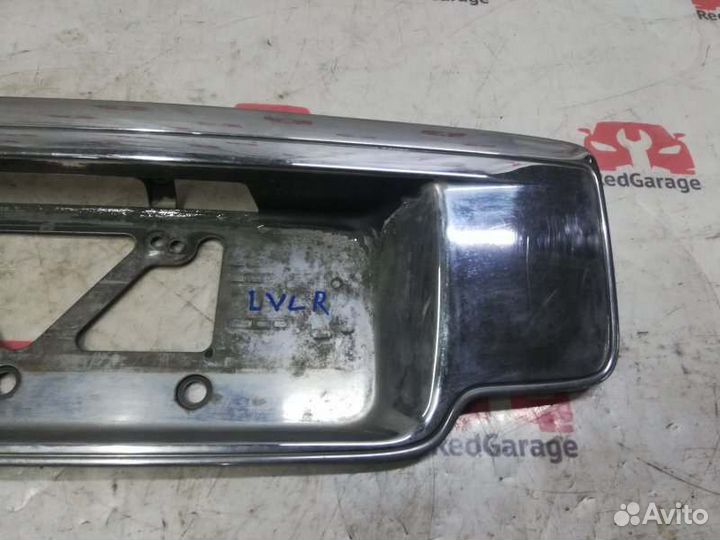 Накладка двери багажника задняя Mazda Mpv KD-lvlr