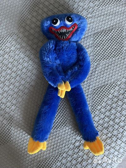 Мягкая игрушка Хагги Вагги