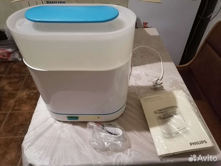 Стерилизатор для бутылочек philips avent