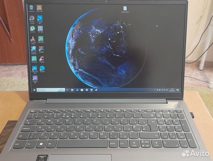 Ноутбук lenovo ideapad