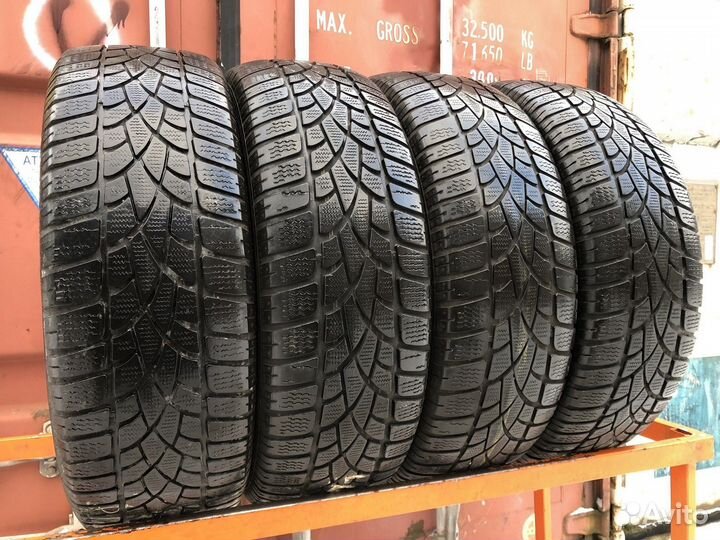 Dunlop SP Winter Sport 3D 235/60 R18