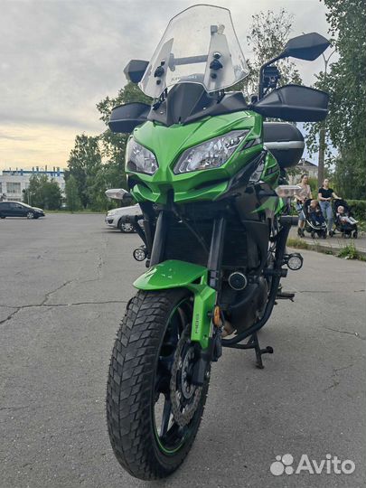 Kawasaki Versys 650