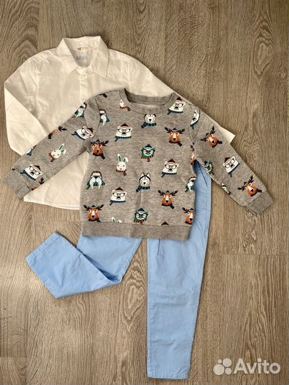 Вещи пакетом 116 122