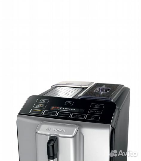 Кофемашина Bosch VeroCup 300 TIS30321RW, 1300 Вт