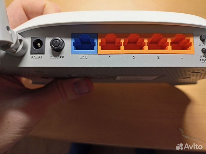 Wifi роутер с мультифункциональным портом usb