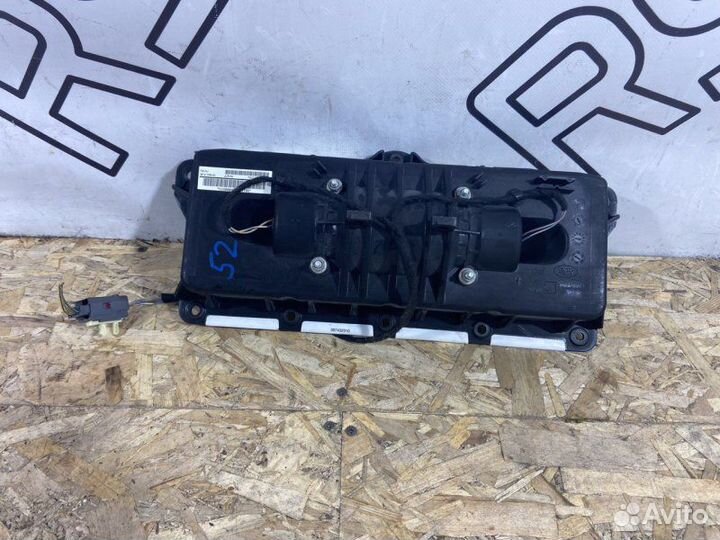 Подушка безопасности пассажира передняя правая