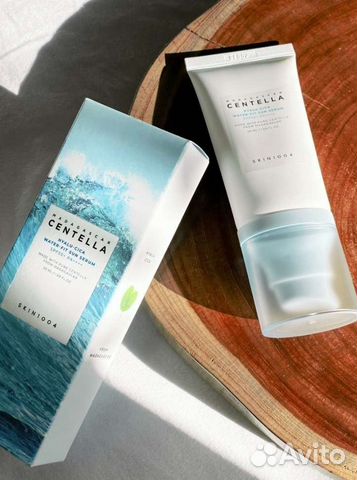 Skin1004 Солнцезащитная сыворотка SPF 50+ PA++++