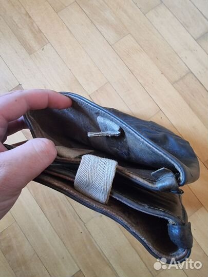 Сапоги яловые