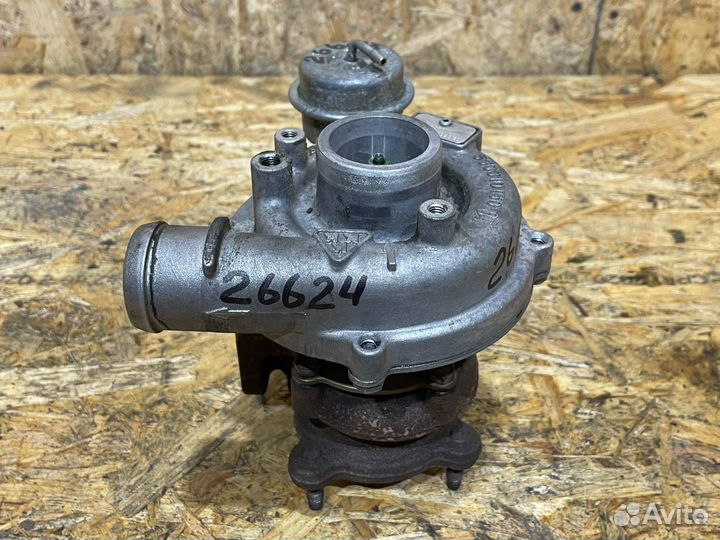 Турбина Volkswagen Passat B4 1995 028145701J