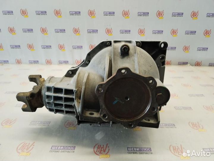 Мост Cadillac Escalade