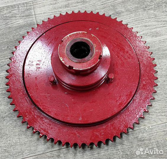 Муфта фрикционная кзр1503140А