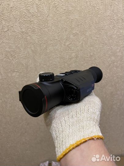 Дальнобойный тепловизионный прицел iRay GH 50R