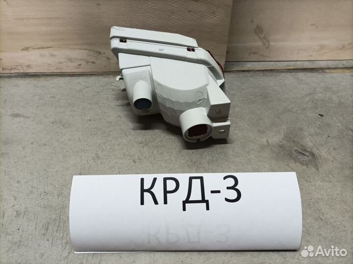 Фонарь птф Toyota Prado 150 2009