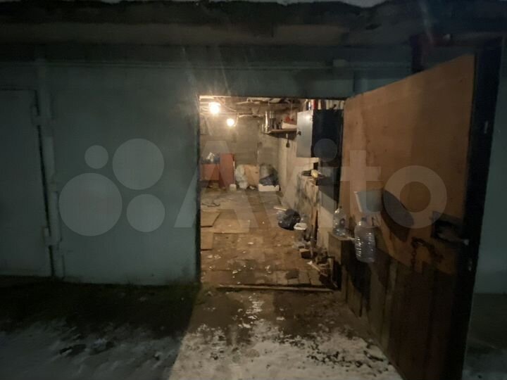 Гараж, 24 м²